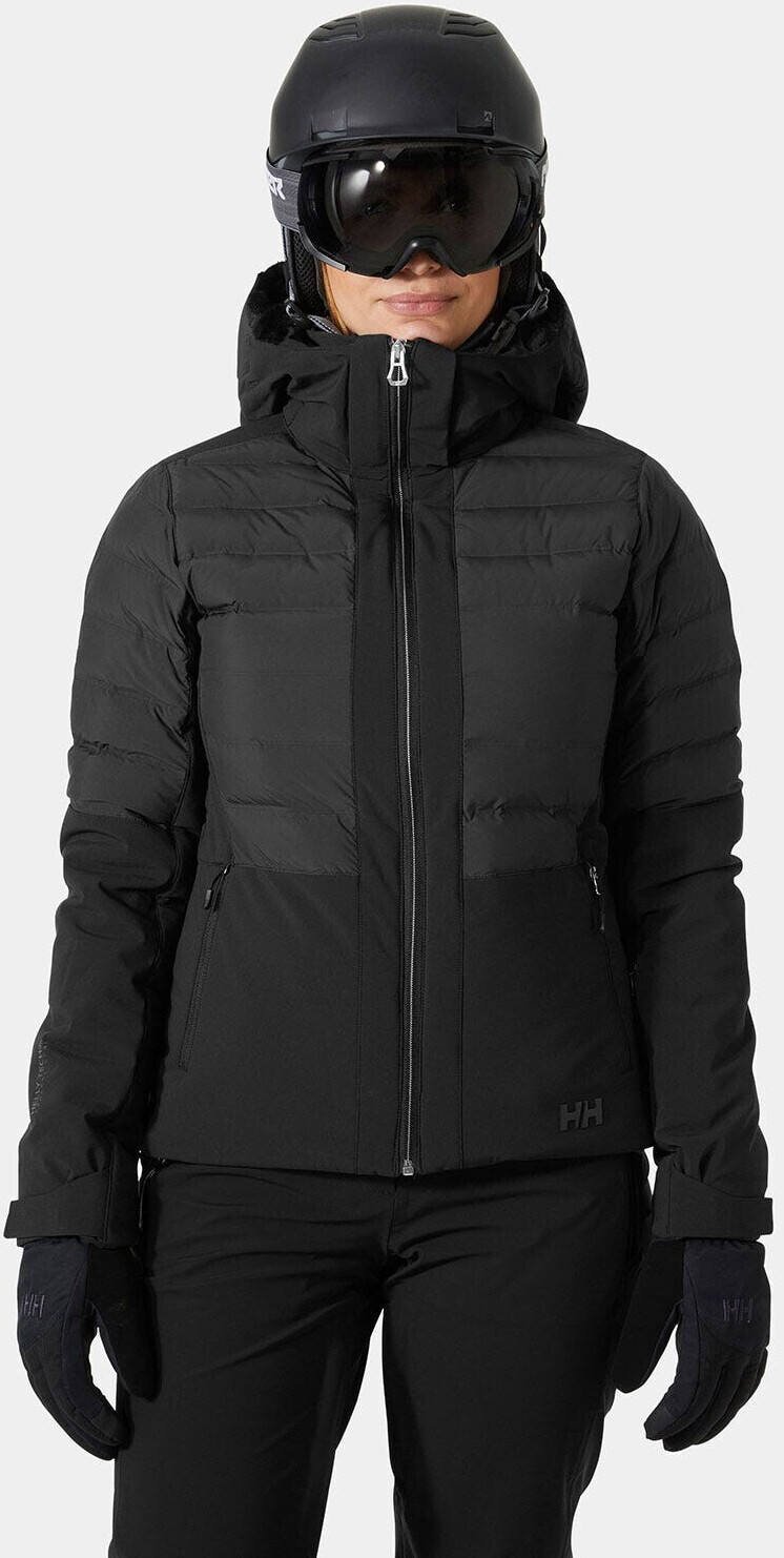 Helly Hansen Woman Avanti Ski Jacket (65732) black