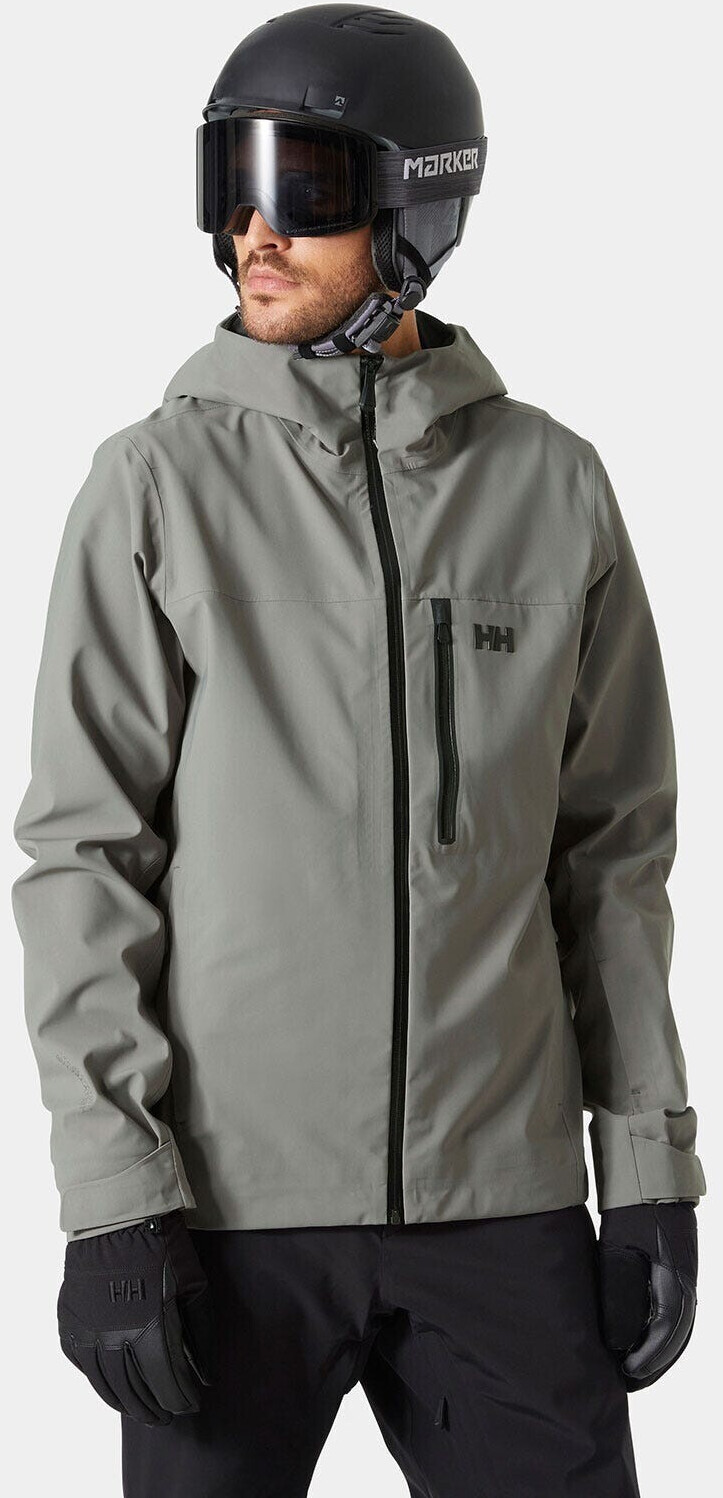 Helly Hansen Man Swift 3l Shell-Jacket (65778) grey