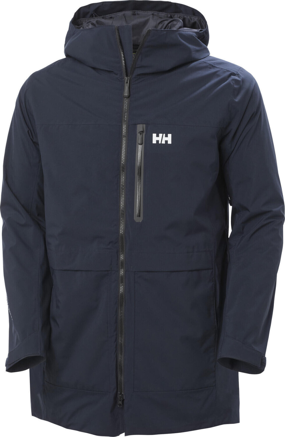 Helly Hansen Man Park City 3-in-1 Ski Jacket (65836) navy