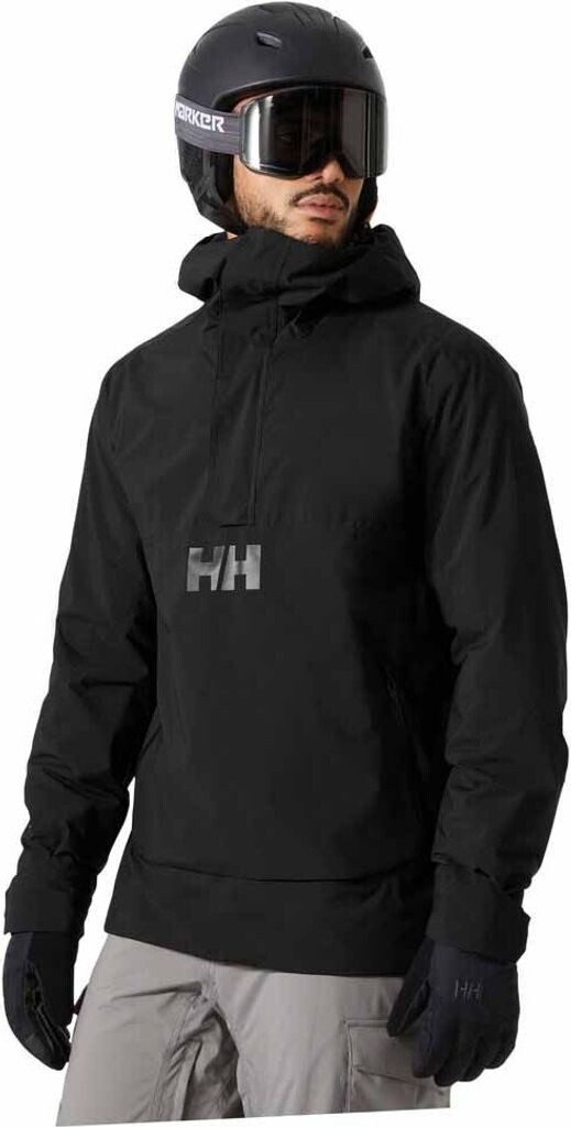 Helly Hansen Man Ullr D Isulatedr Ski Jacket (65879) black