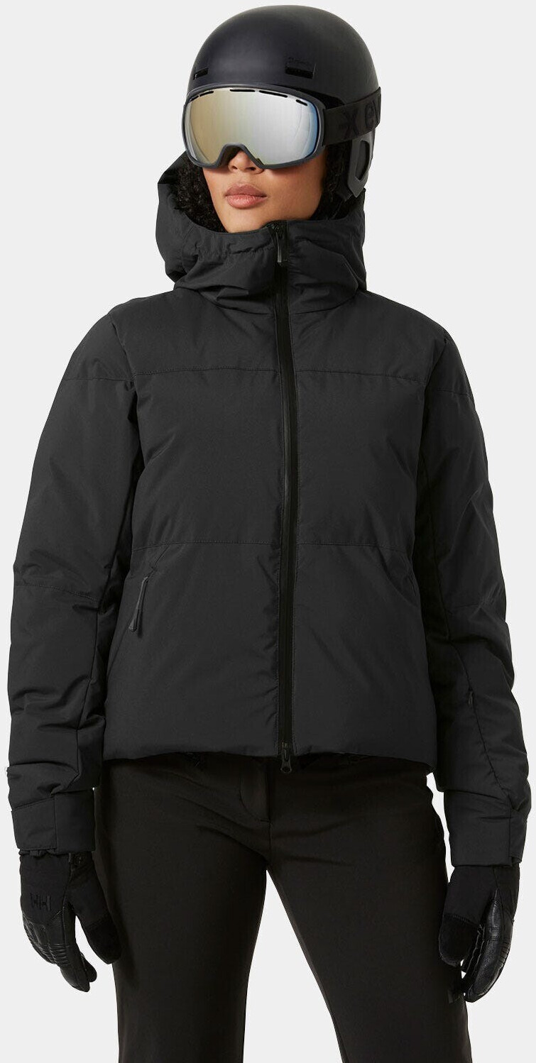 Buy Helly Hansen Woman Nora Short Puffer Ski Jacket 65897 black