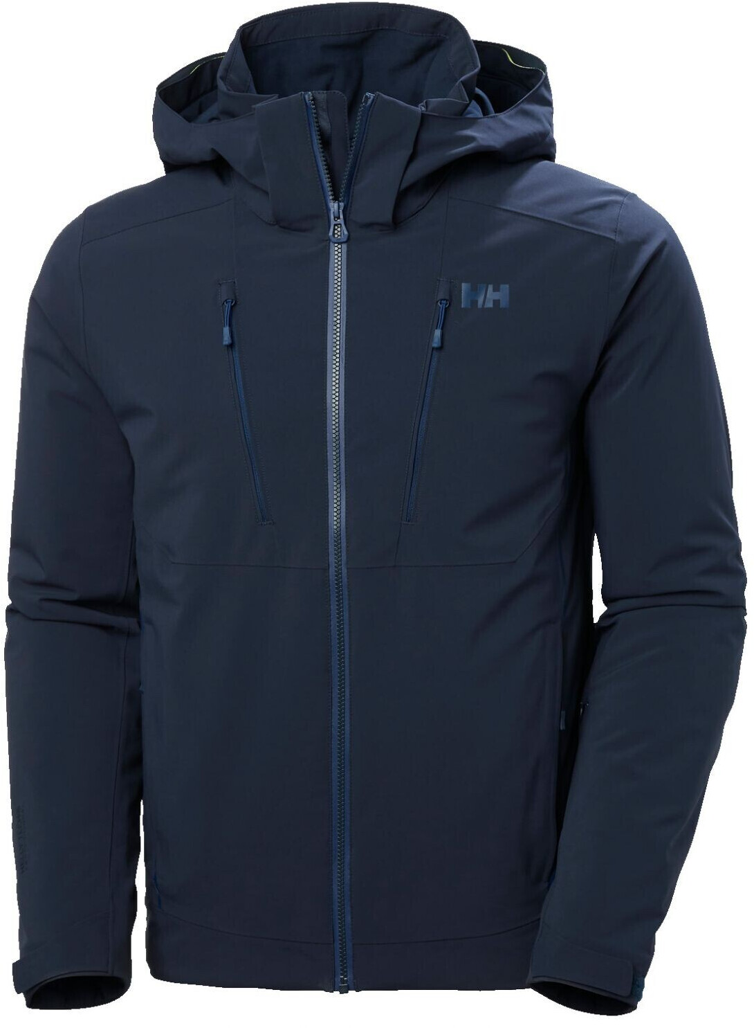 Helly Hansen Man Alpha 4.0 Ski Jacket (65927) navy