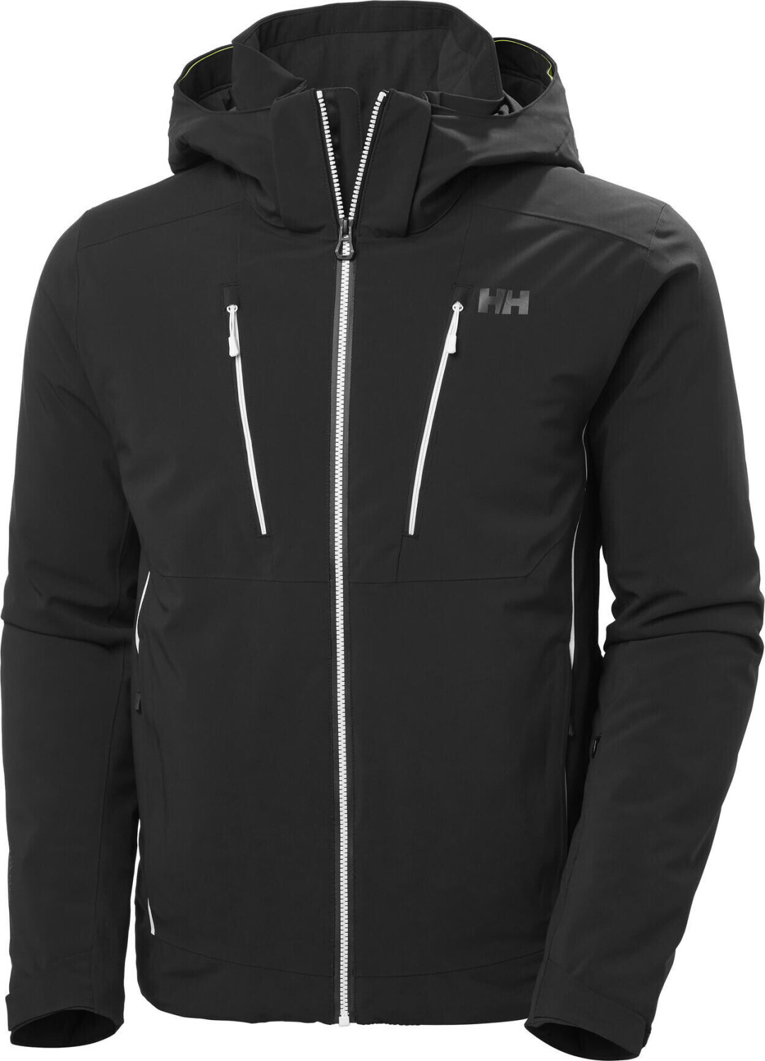 Helly Hansen Man Alpha 4.0 Ski Jacket (65927) black
