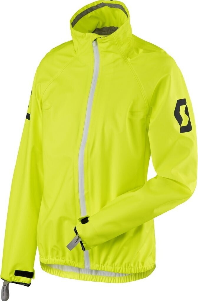 Scott Ergonomic Pro DP Regenjacke Dryosphere Lady Neon-yellow