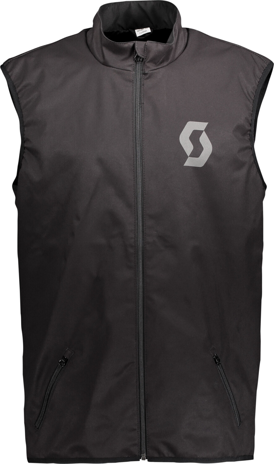 Scott X-Plore Weste black/lightgrey