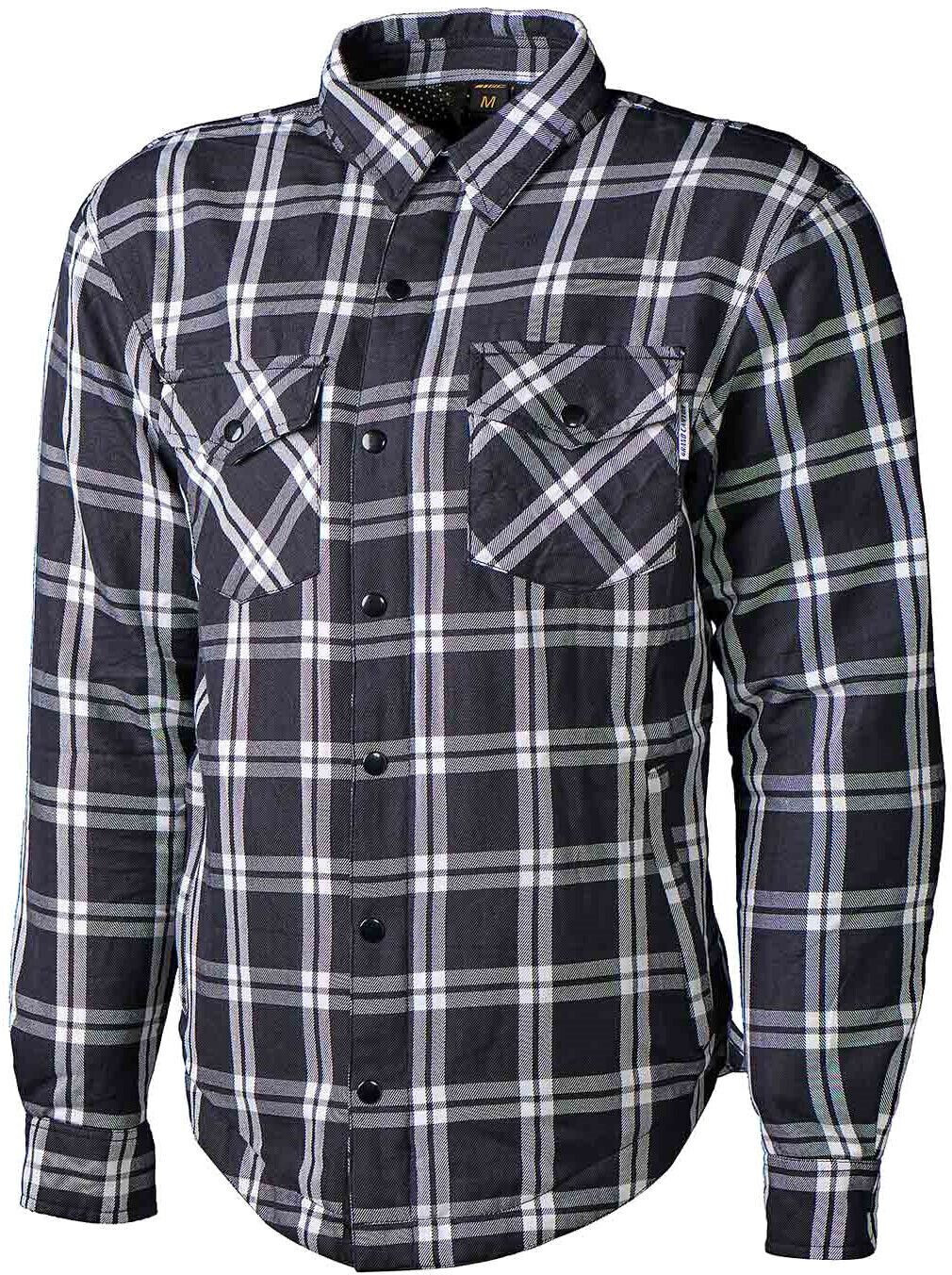 GC Bikewear Ranger Shirt black/white