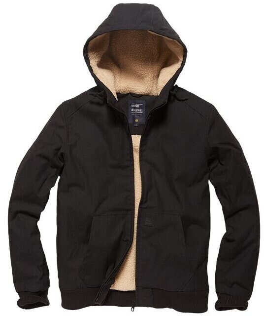 Vintage Industries Datton Jacket WP black