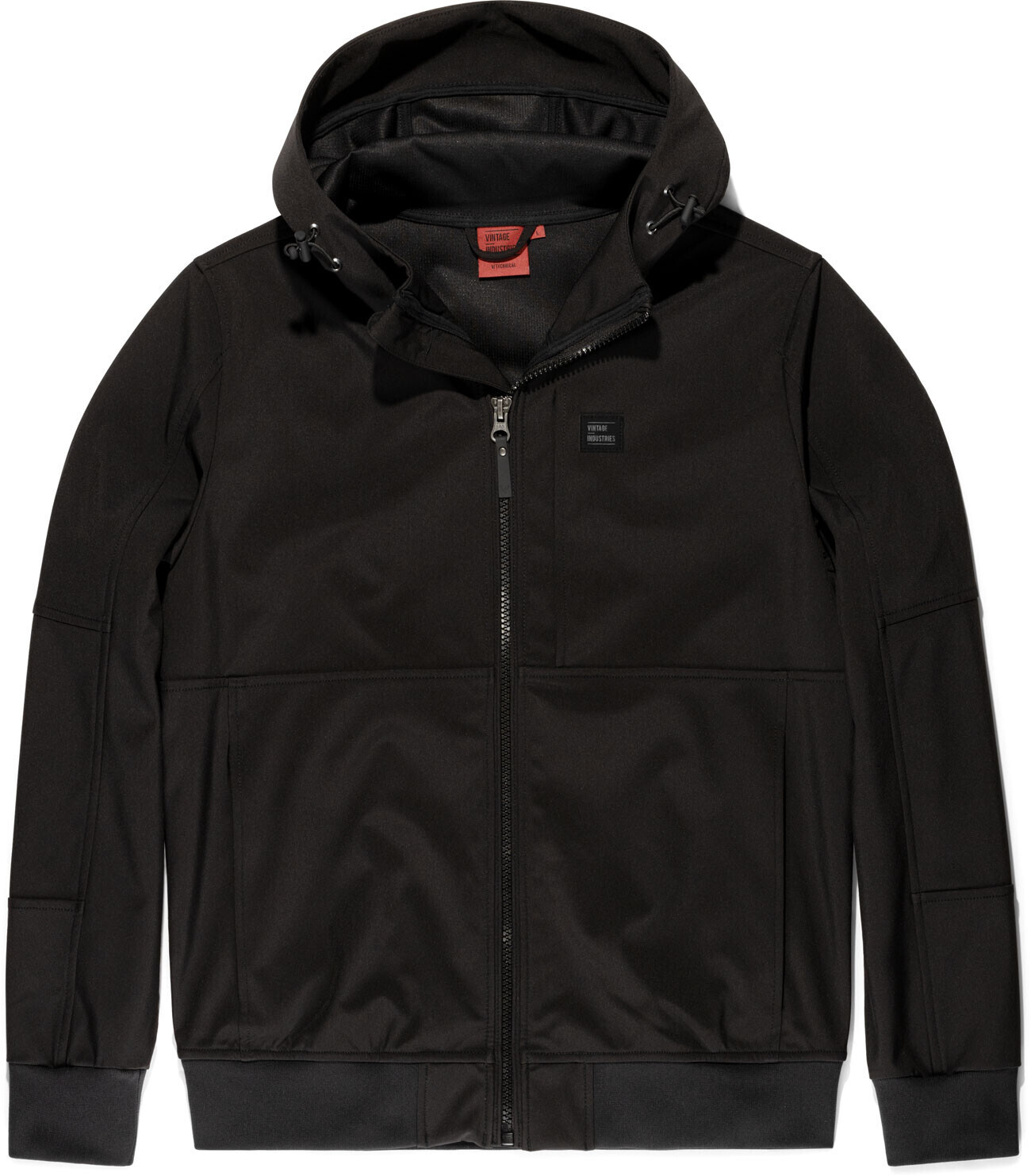 Vintage Industries Riggs Jacket WP black