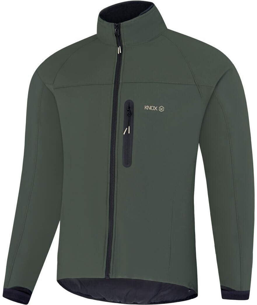 Knox Dual Pro Jacket darkgreen