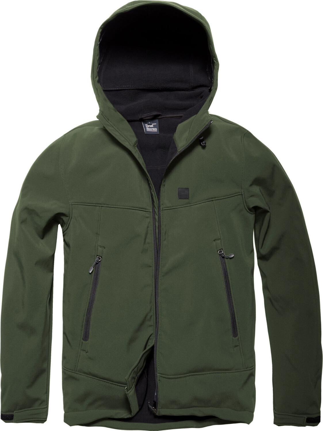 Vintage Industries Alford Jacket WP Oliv