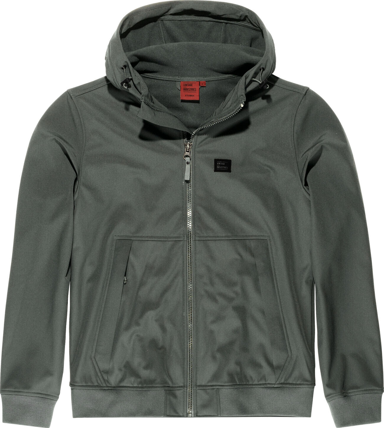 Vintage Industries Jedd Jacket WP darkgrey