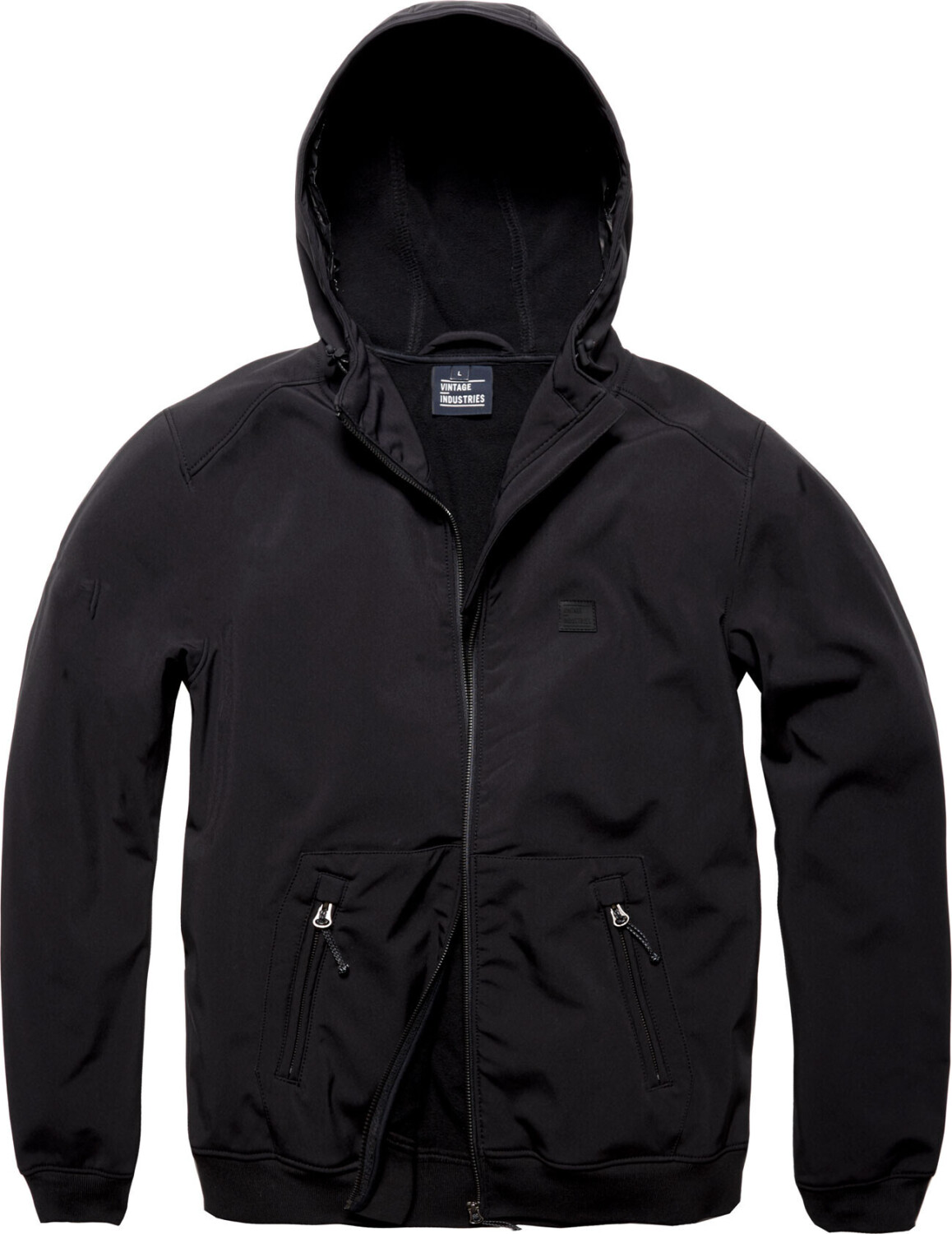 Vintage Industries Ashore Jacket WP black