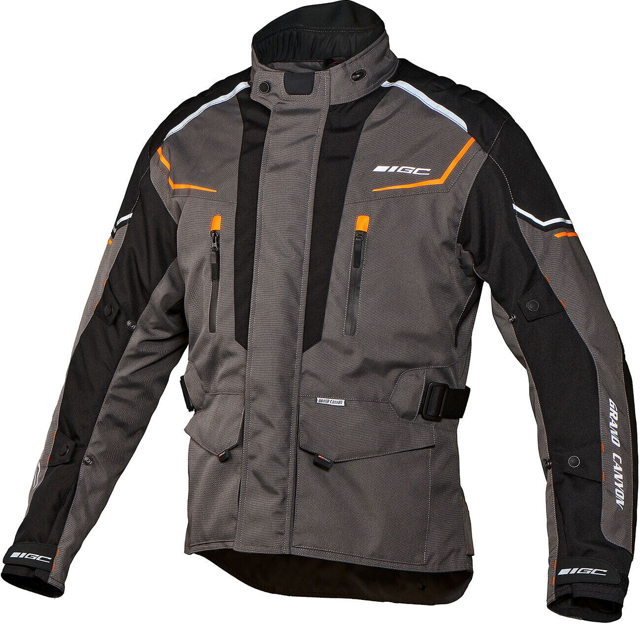 GC Bikewear Kingston Jacket grey