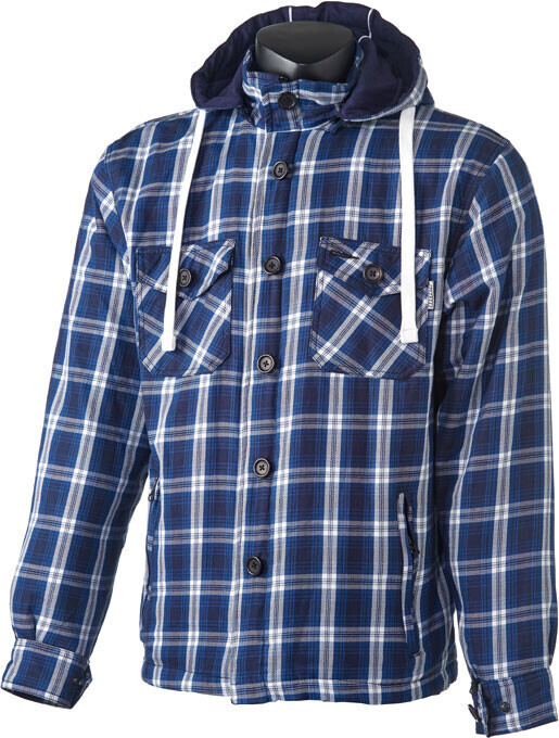 GC Bikewear Woodchopper Shirt blue