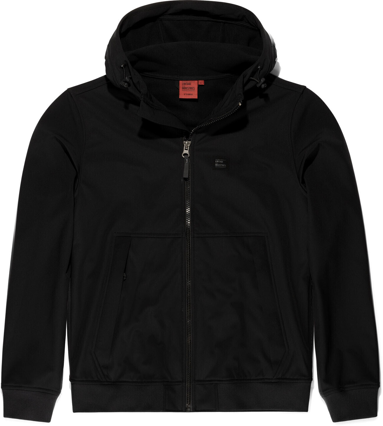 Vintage Industries Jedd Jacket WP black
