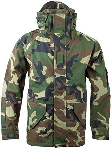Mil Tec US Trilam Jacket Tarn