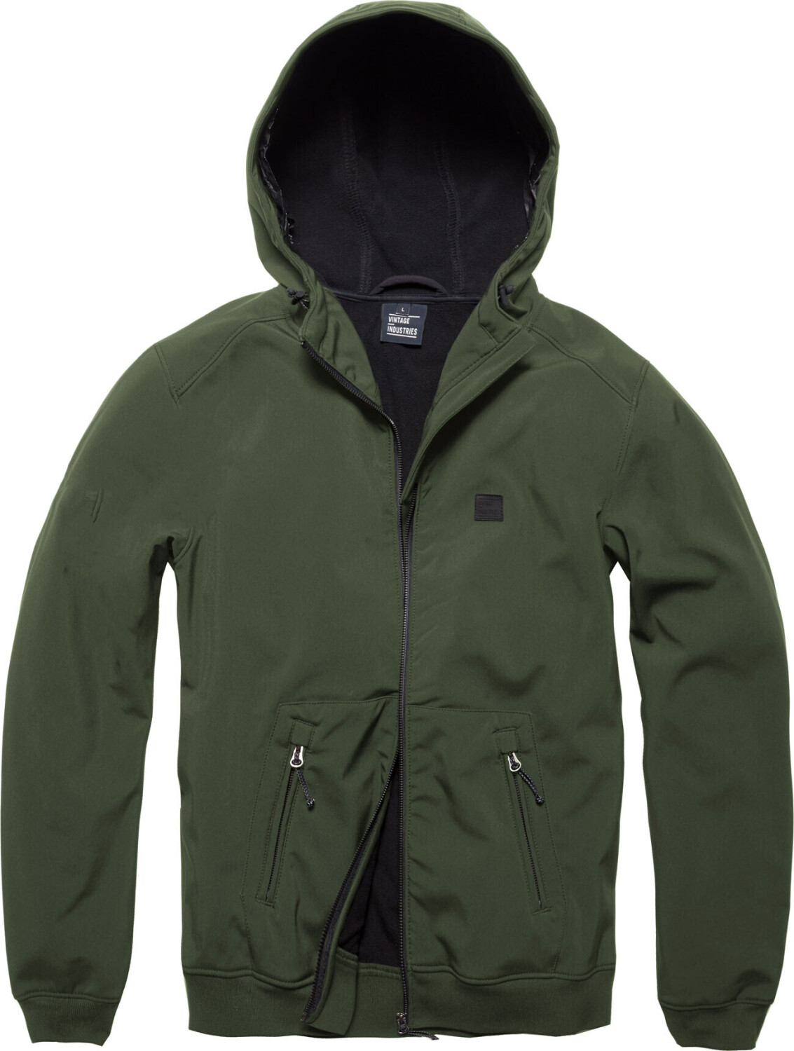 Vintage Industries Ashore Jacket WP Oliv