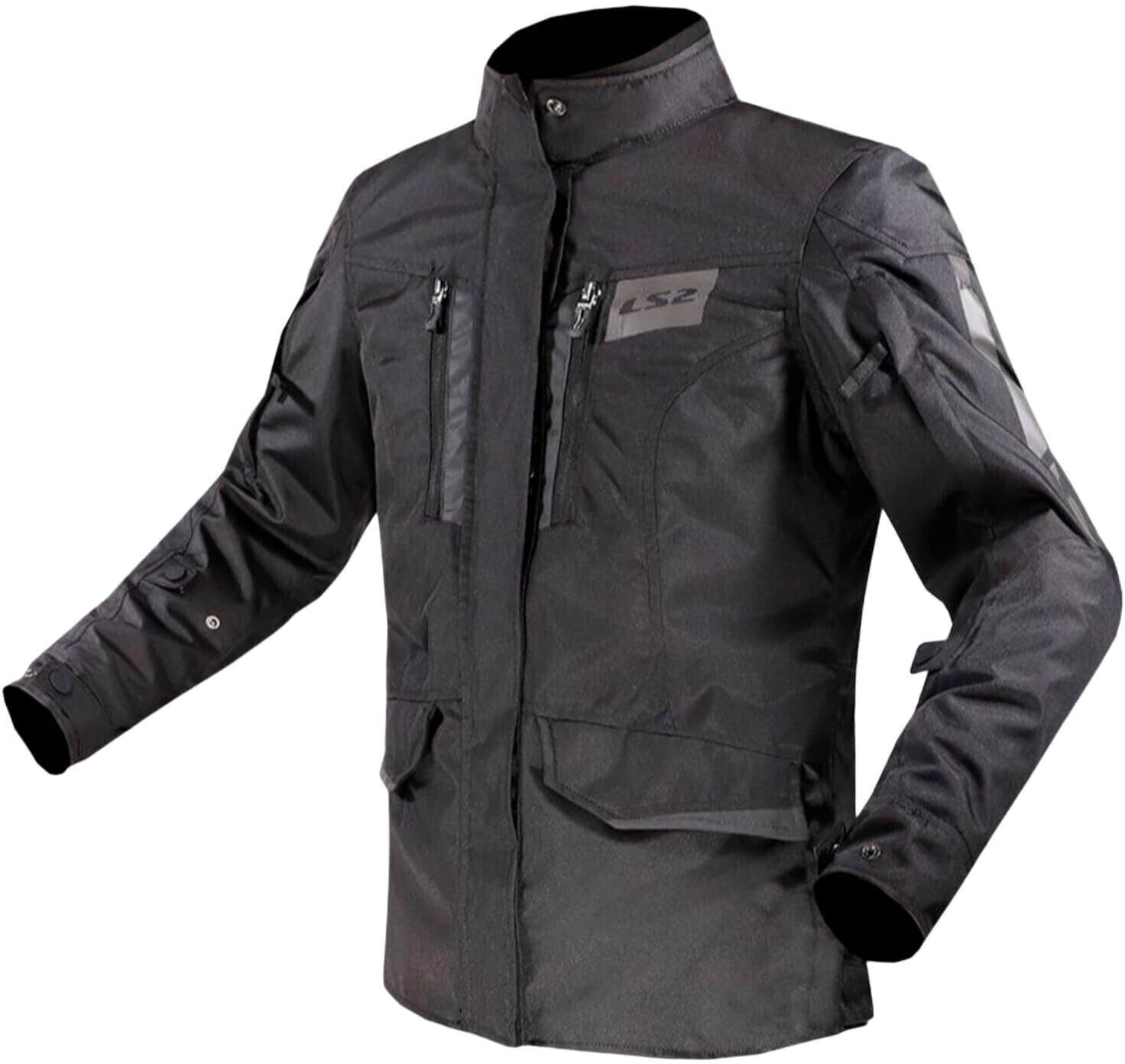 LS2 Metropolis Evo Jacket WP Lady black