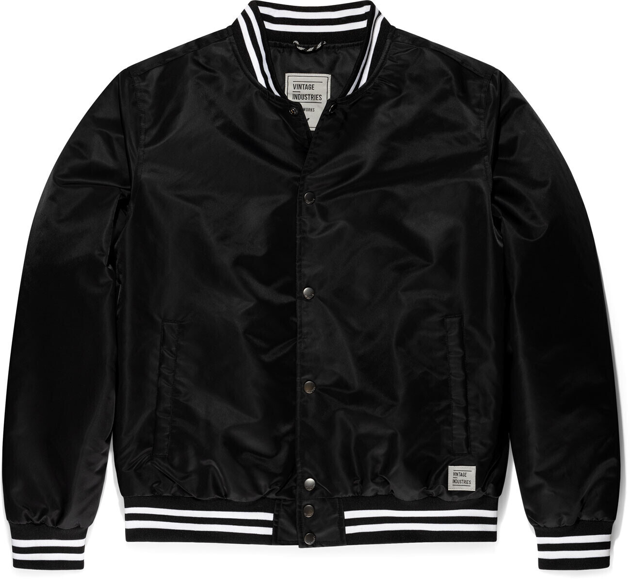 Vintage Industries Chapman Jacket black