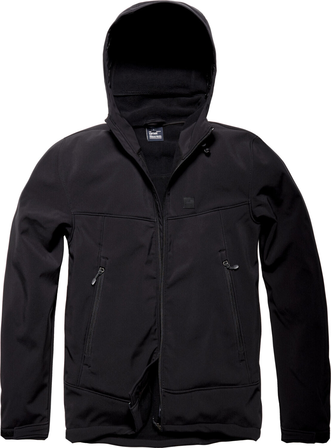 Vintage Industries Alford Jacket WP black
