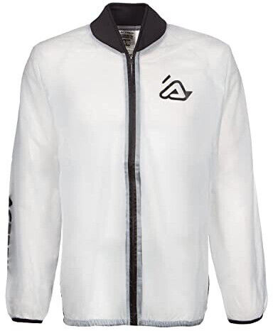Acerbis Rain Pro Clear 3.0 Regenjacke Klar