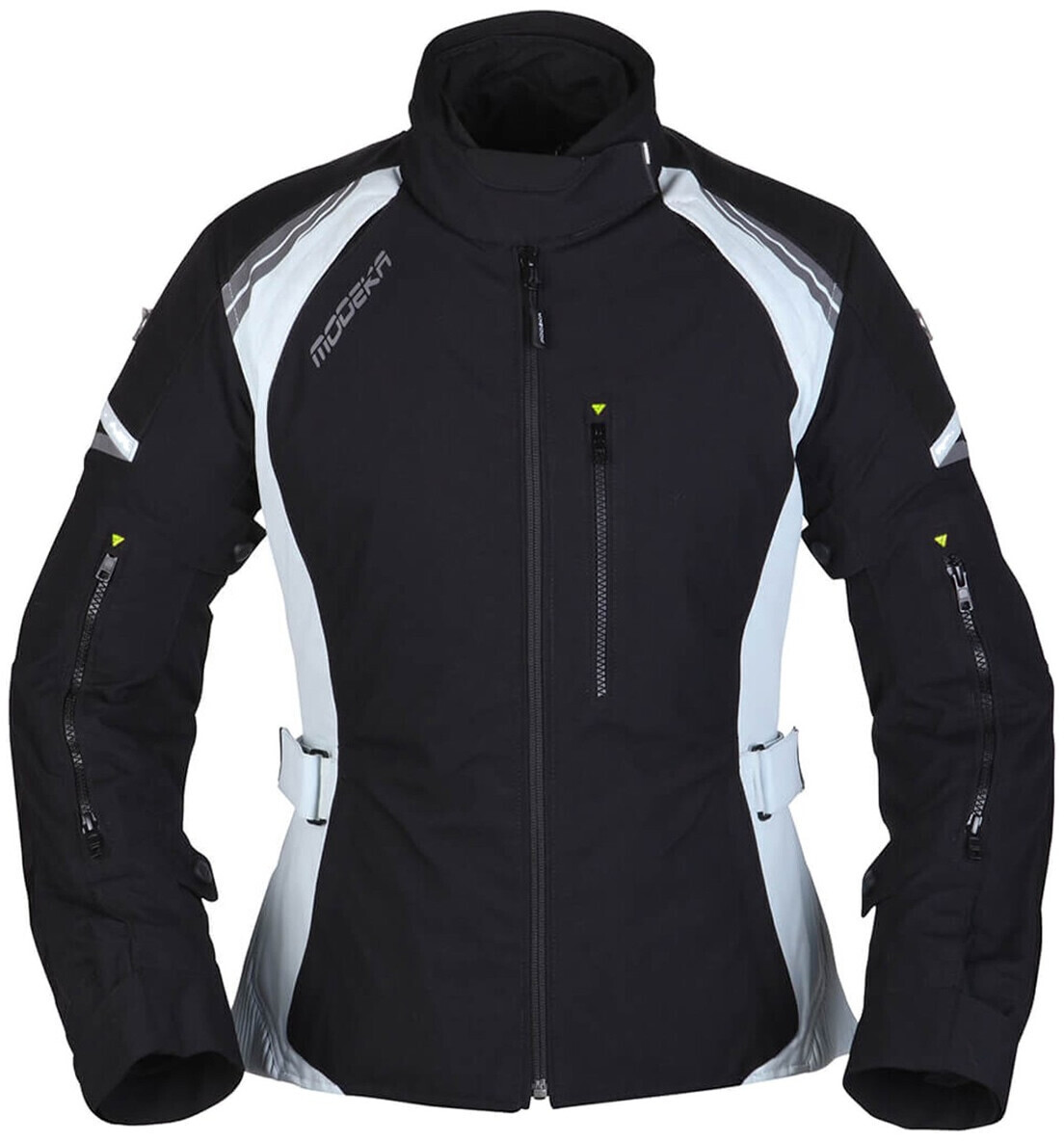 Modeka Amberly Jacket WP Lady black/white