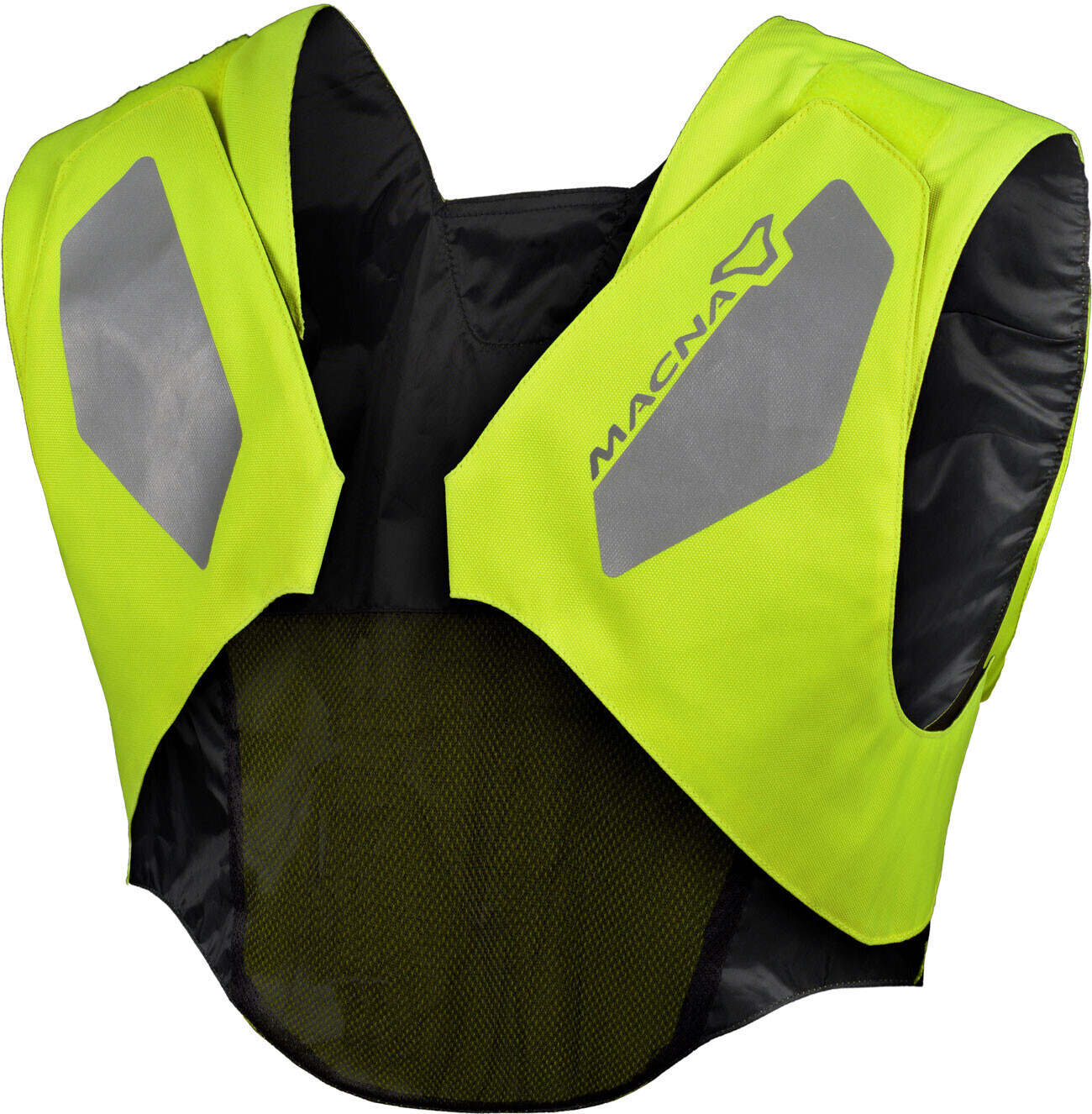 Macna Vision Tech Warnweste Neon-yellow