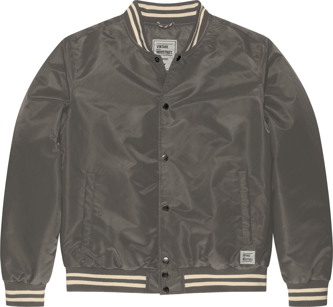 Vintage Industries Chapman Jacket grey