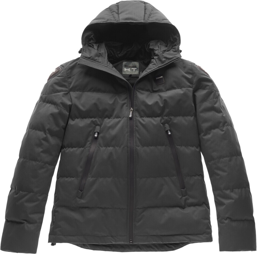 Blauer HT Easy Winter 2.0 Jacket darkgrey