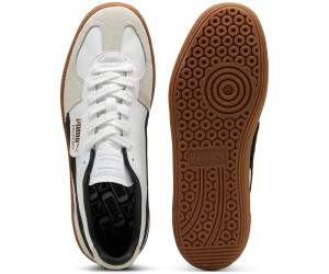 Puma Palermo Lth white steam grey gum a 74 99 oggi Migliori