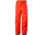 Helly Hansen Junior Legendary Waterproof Ski Pants (41606) neon coral