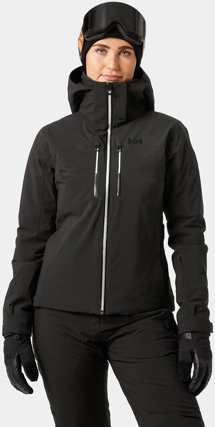 Helly Hansen Woman Alphelia Light Lifaloft-Jacket (65676-991) black