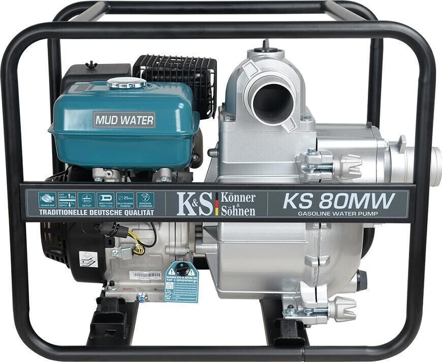 Könner & Söhnen KS80MW