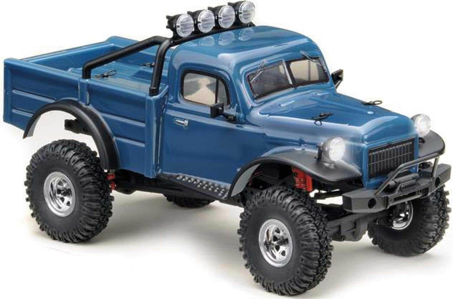 Absima Micro Crawler Pickup blue