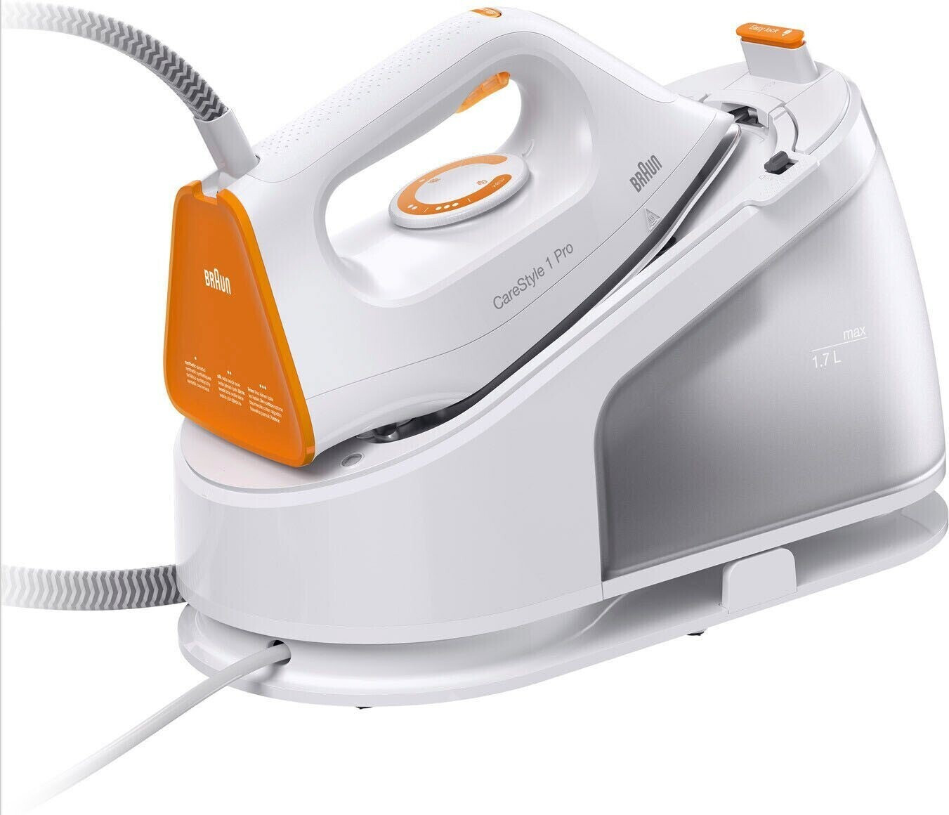 Braun IS 1511 WH