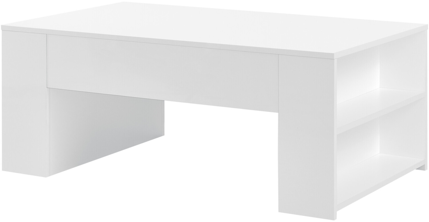 en.casa Vellinge 100x60x42 cm white