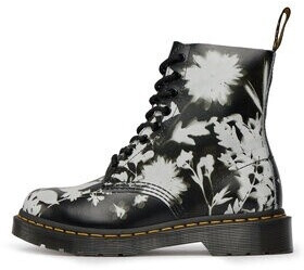 Dr. Martens 1460 Pascal white/black floral