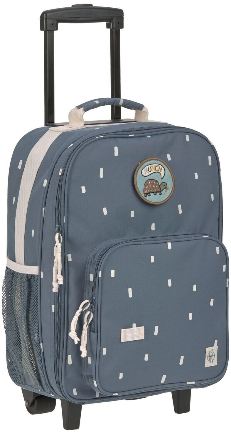 Lässig Happy Prints Kids Trolley dark blue