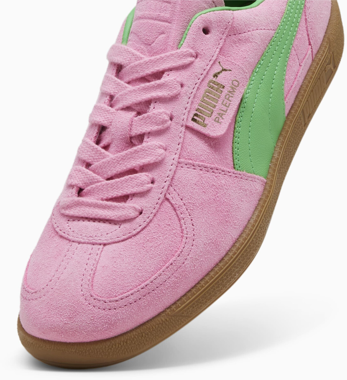 Puma Palermo pink delight green a 47 12 oggi Migliori prezzi e offerte su idealo