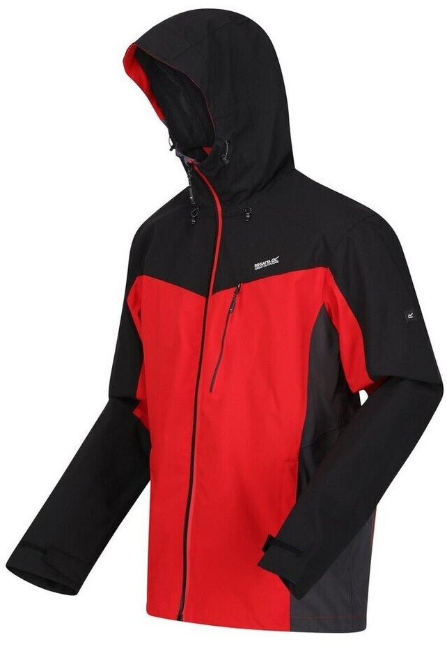 Regatta Birchdale (RMW279_GIN) red/black