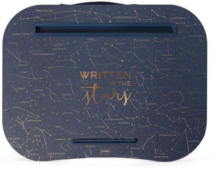Legami Laptop Desk Stars