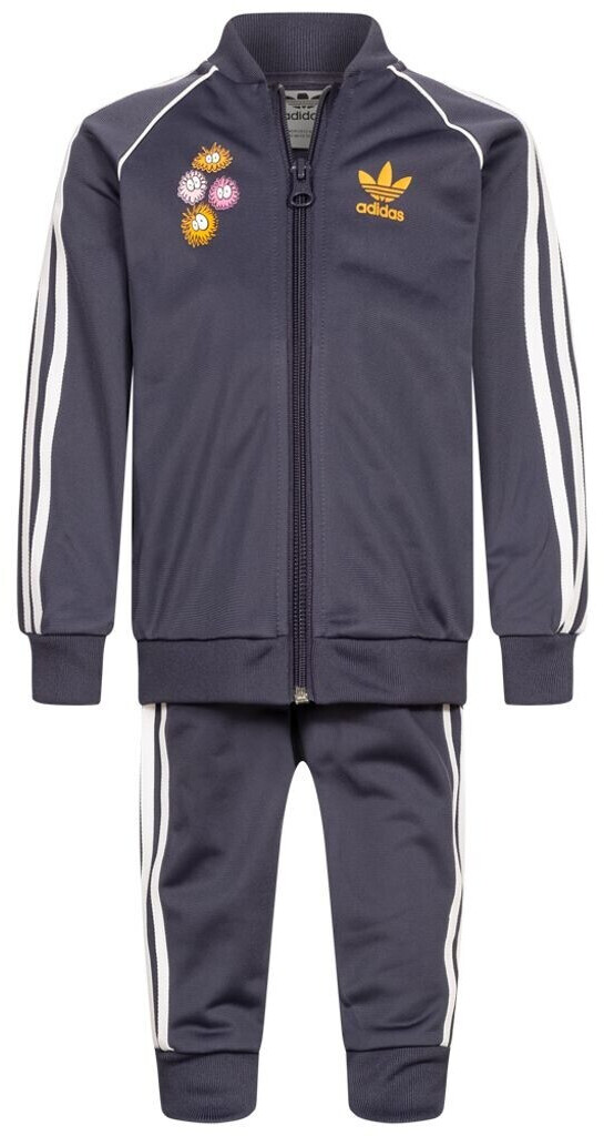 Adidas Originals Kevin Lyons Tracksuit HC1943 shadow navy ab 29 99 Preisvergleich bei idealo