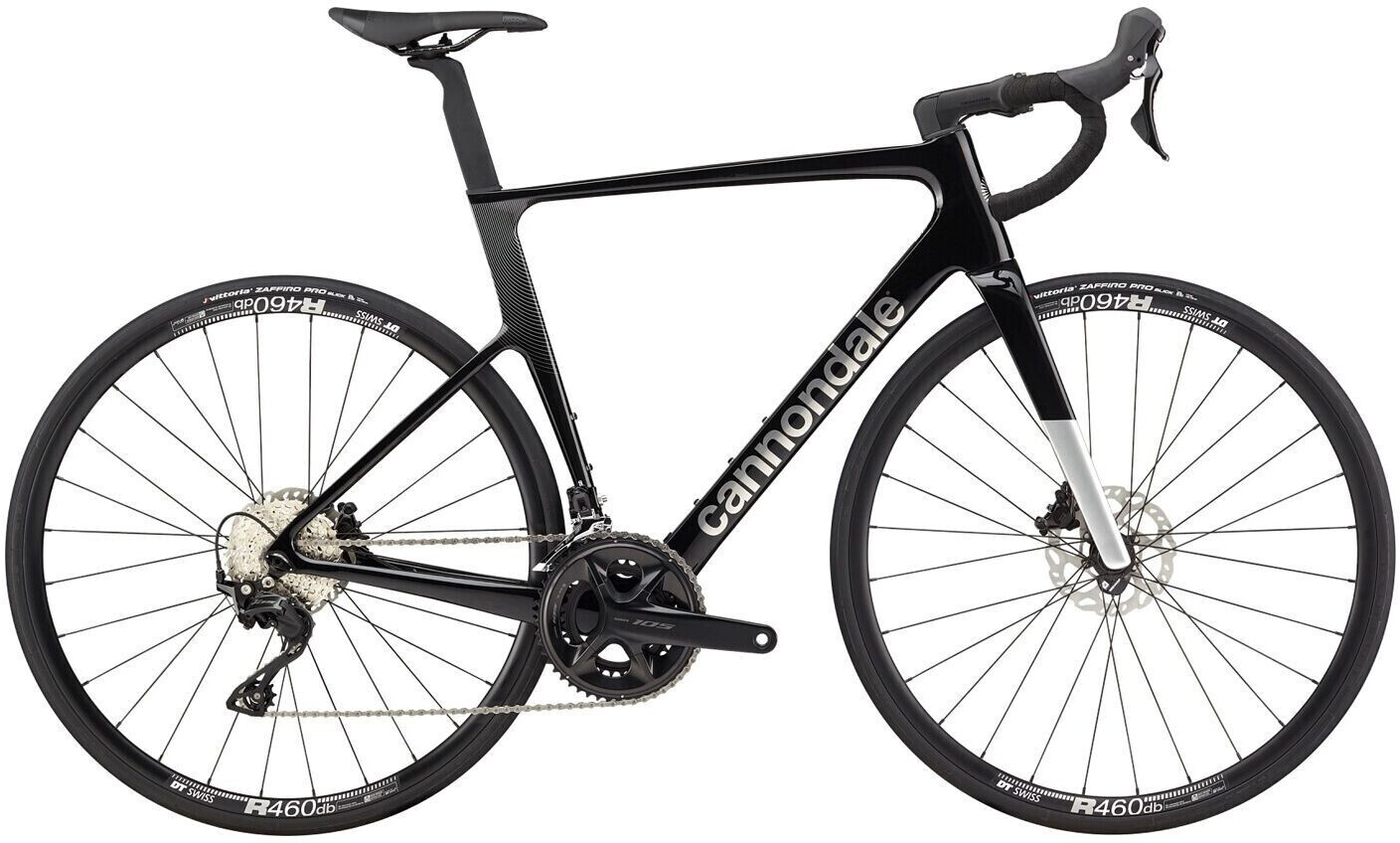 Cannondale SuperSix EVO 4 (2023) black