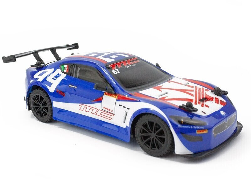 Siva Maserati Granturismo GT3 1:24 2.4 GHz RTR ab 20,49