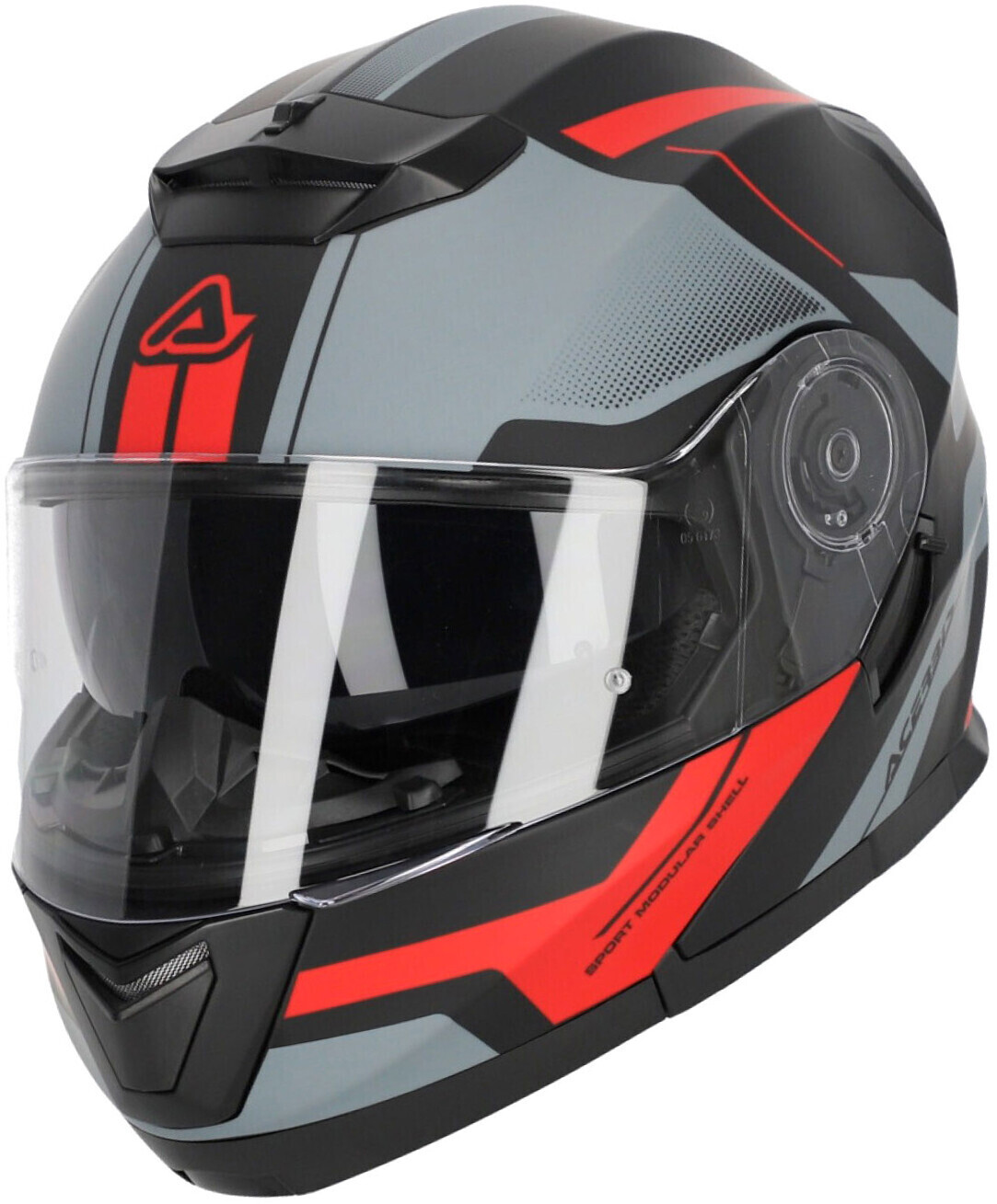 Acerbis Serel 2206 black/red ab 99,99 €