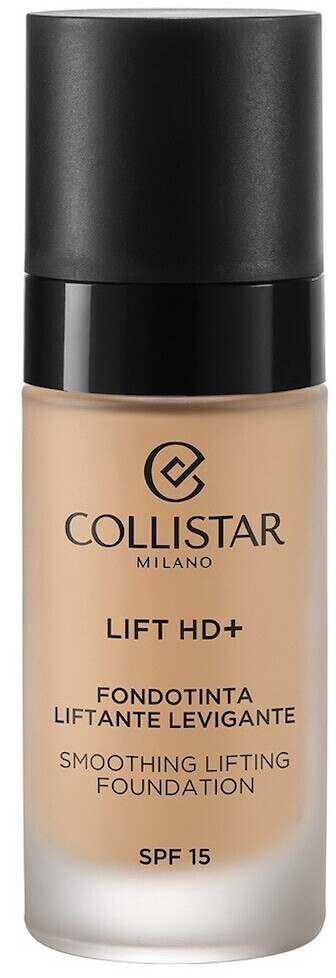 Collistar Lift Hd+ Smoothing Lifting Foundation SPF15 (30ml) 3G Naturale Dorato