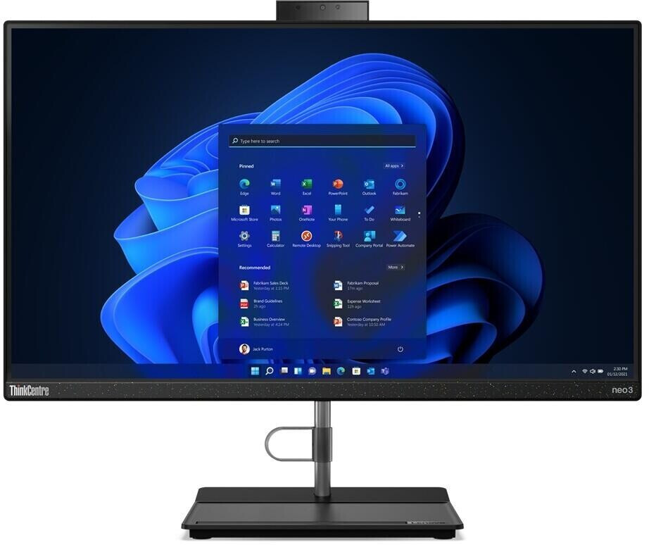 Lenovo ThinkCentre Neo 30a (12CE001UGE)