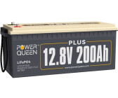 Batterie Lithium 200AH sur