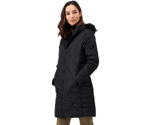 Regatta Women s Fritha II Insulated Parka Jacket RWN219 black ab