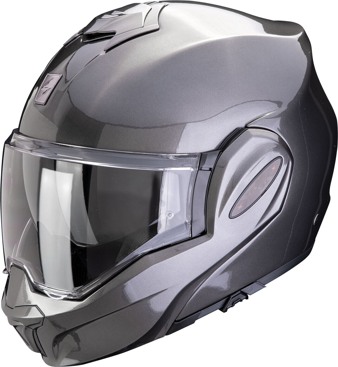 Scorpion Exo-Tech Evo Pro Solid grey metal